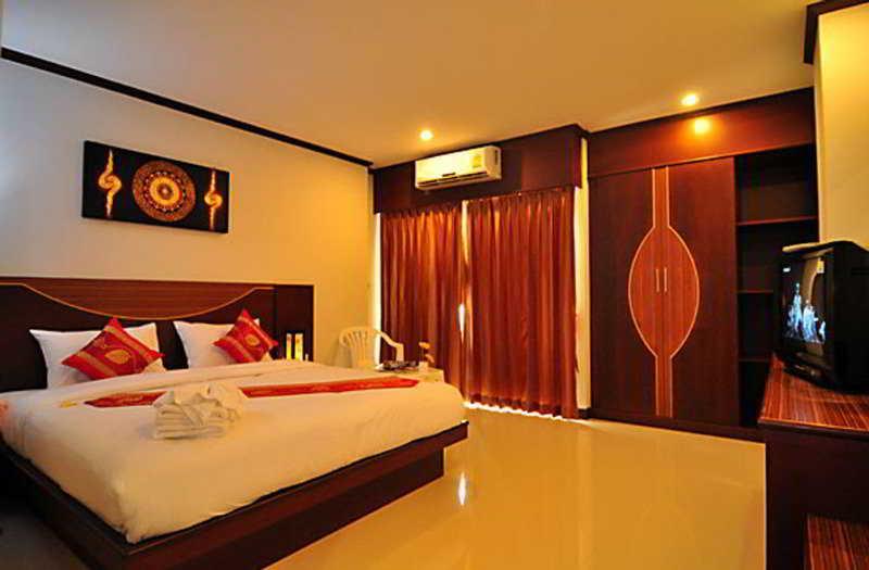 Sharaya Boutique Hotel Patong Phuket Exterior foto